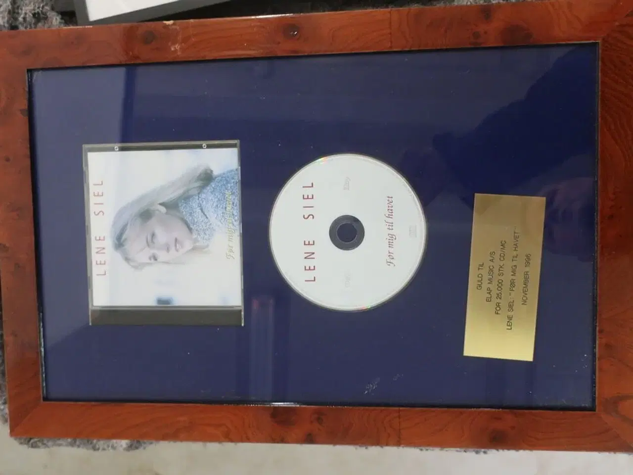 Billede 11 - Div. Lp´er/cd ´er i ramme