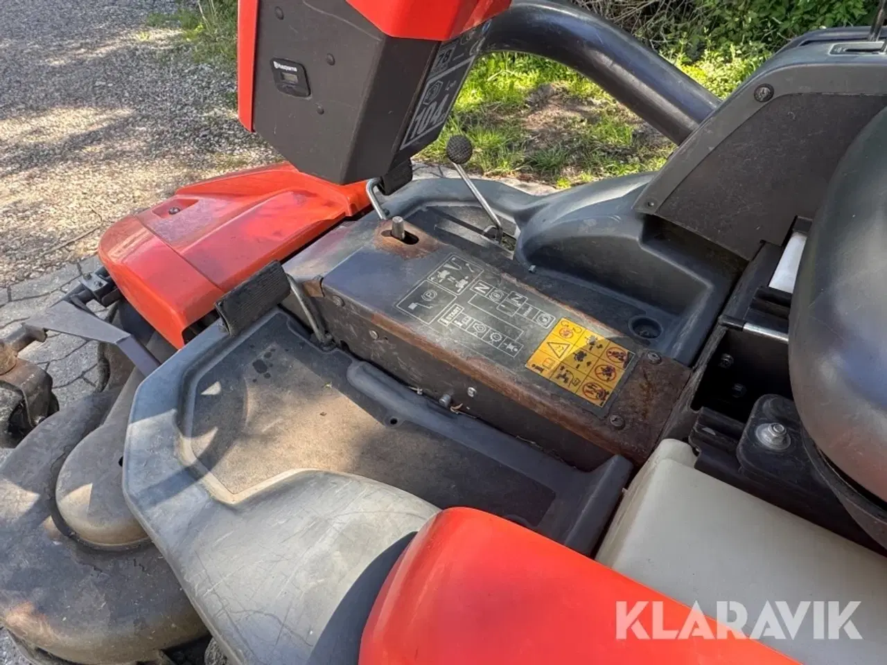 Billede 9 - Græsslåmaskine Husqvarna P 52