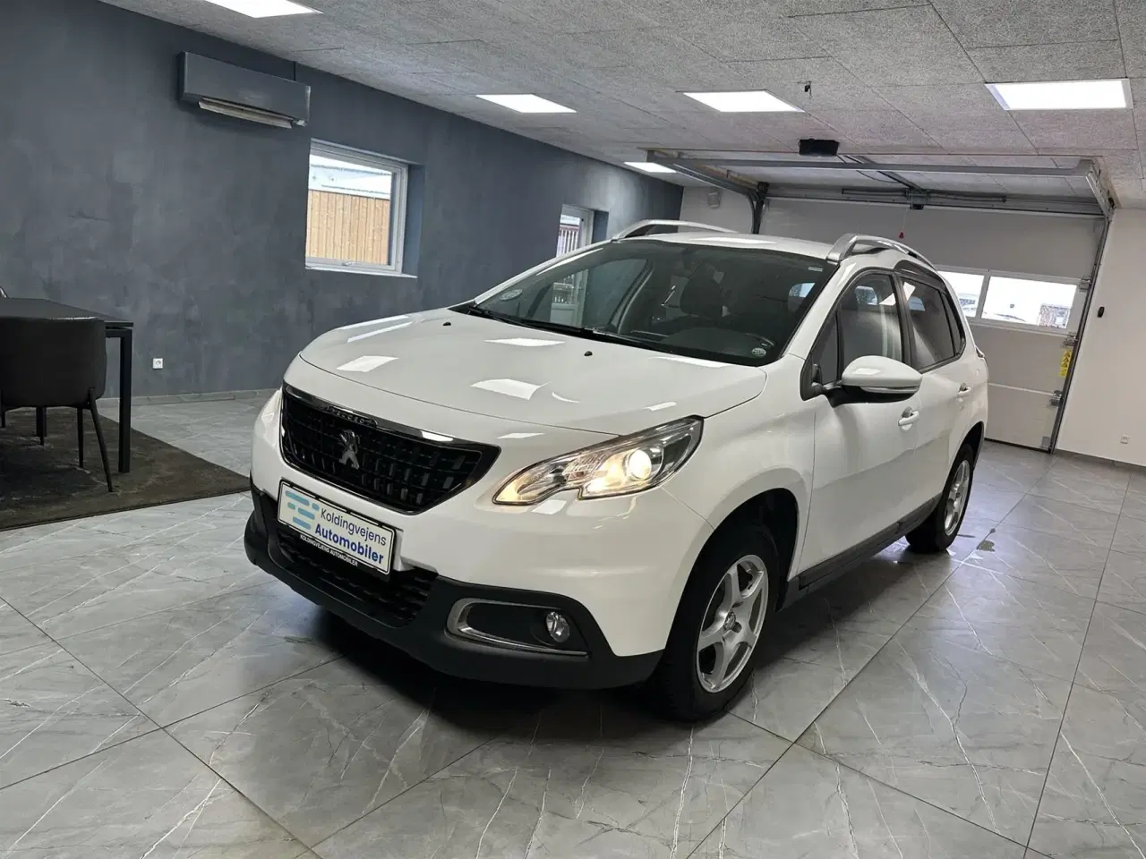 Billede 2 - Peugeot 2008 1,2 e-Vti Active ESG 82HK Aut.