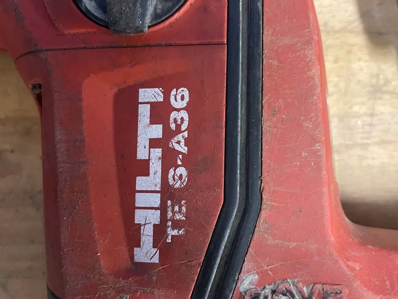 Billede 3 - Hilti Hammerboremaskine 