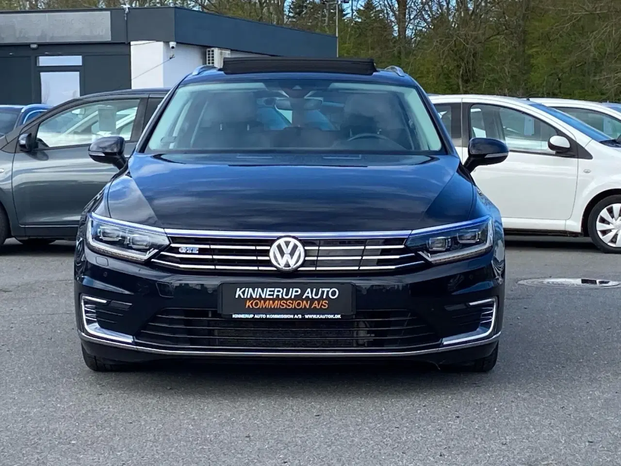 Billede 6 - VW Passat Variant 1,4 TSI  Plugin-hybrid GTE DSG 218HK Stc 6g Aut.