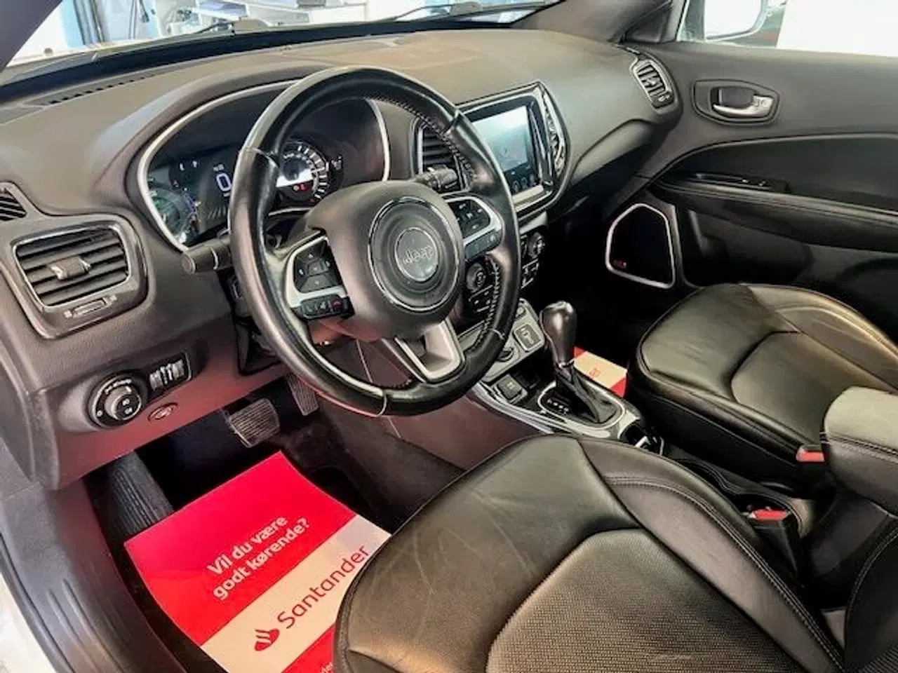 Billede 19 - Jeep Compass 1,3 MJT  Plugin-hybrid S 4xe 240HK 5d 6g Aut.