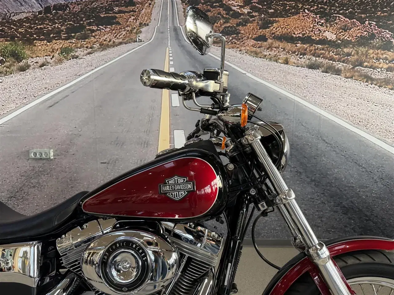 Billede 5 - Harley-Davidson FXD Dyna Super Glide