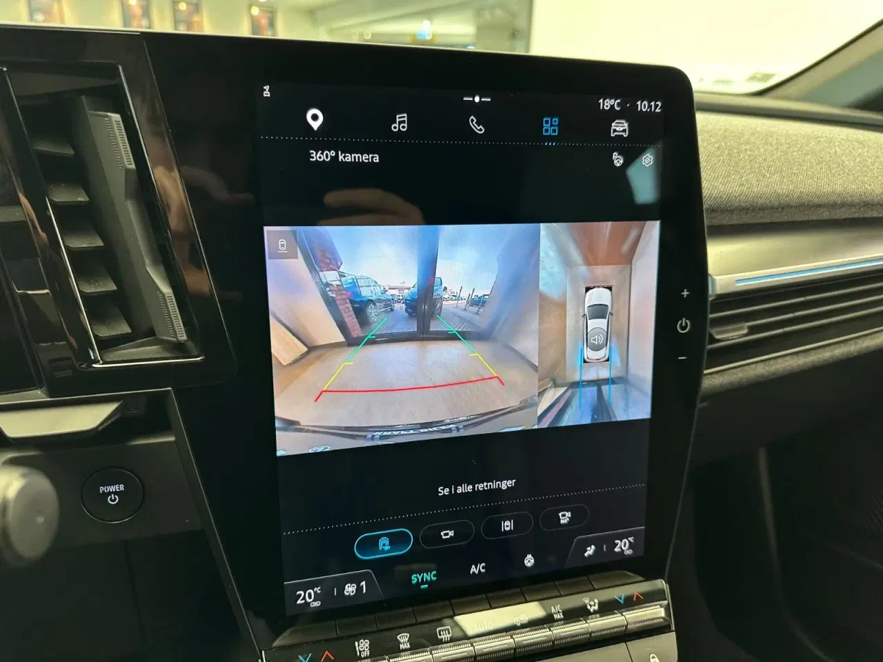 Billede 21 - Renault Megane E-Tech 60 Techno