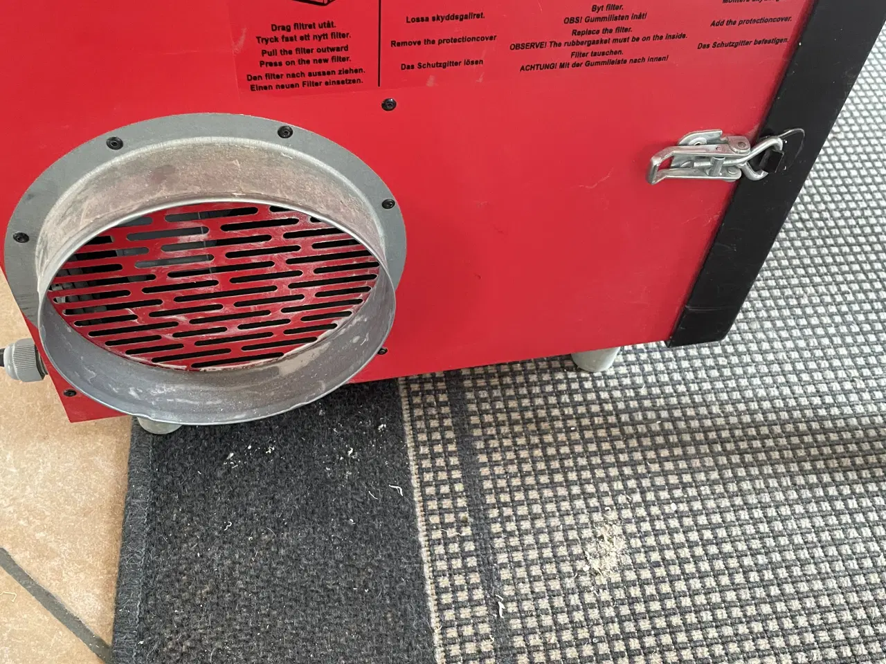 Billede 2 - Luftrenser