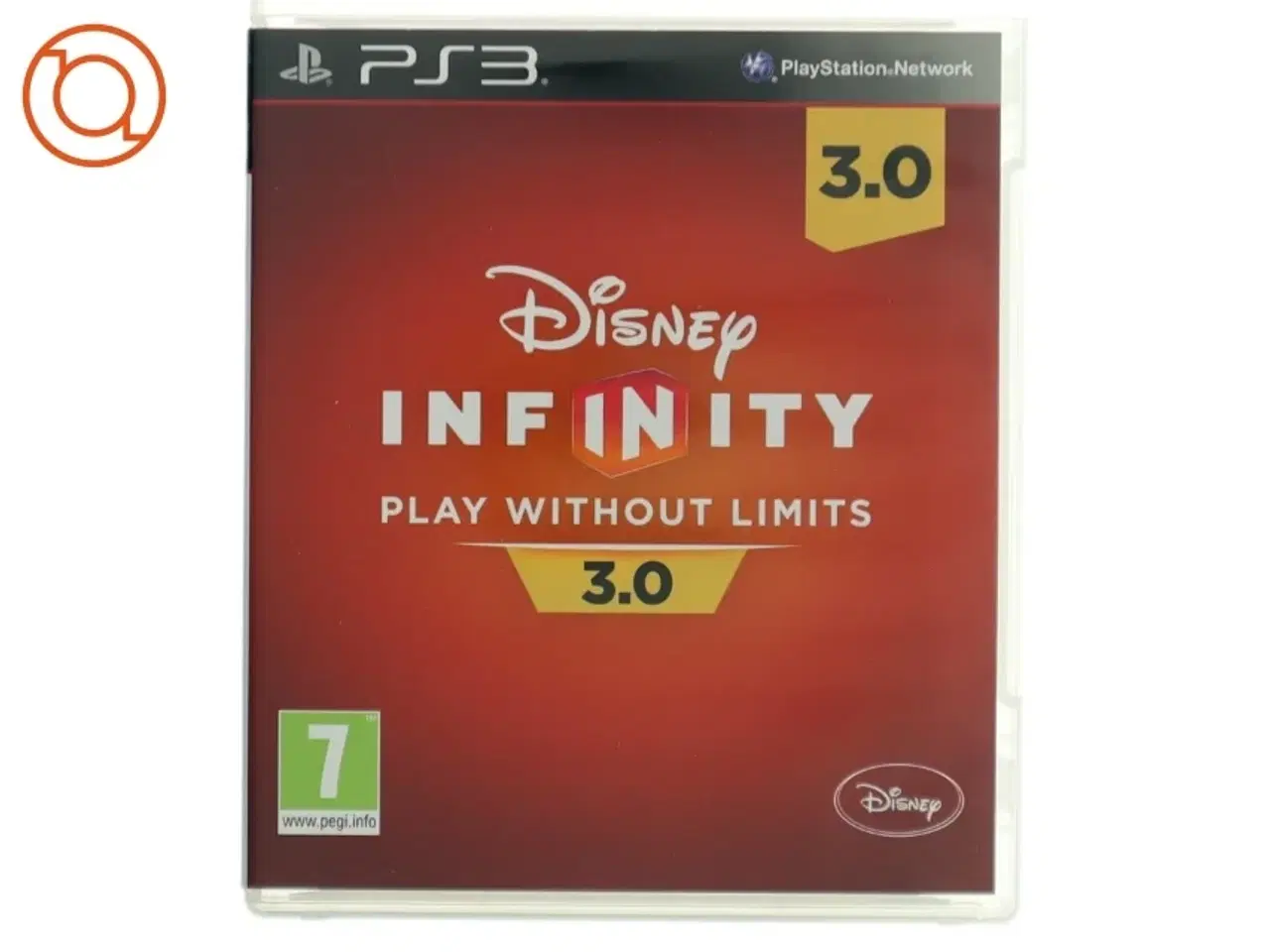 Billede 1 - Disney Infinity 3.0 til PS3 fra Disney