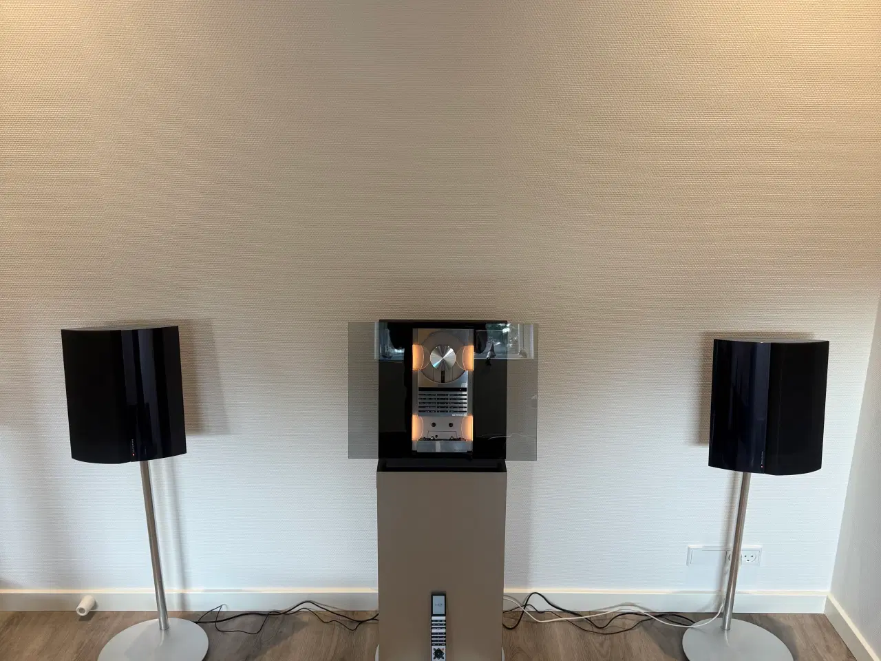 Billede 2 - Beosound med nyere Beolab 4000 Højtalere
