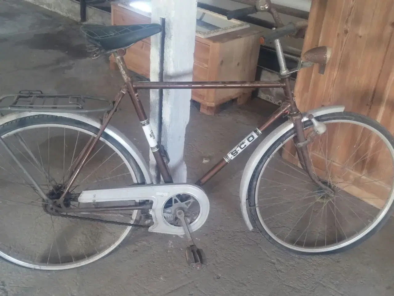 Billede 3 - Ældre SCO cykel sælges