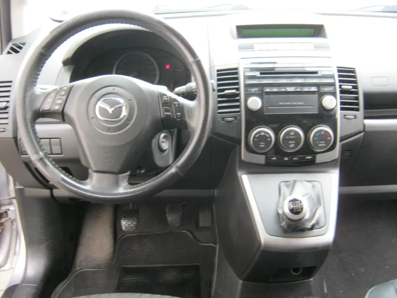 Billede 7 - Mazda 5 2,0 Advance 7prs