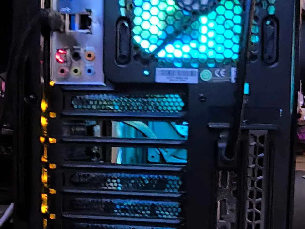 Billede 4 - Lækker og lynhurtig gamer PC 