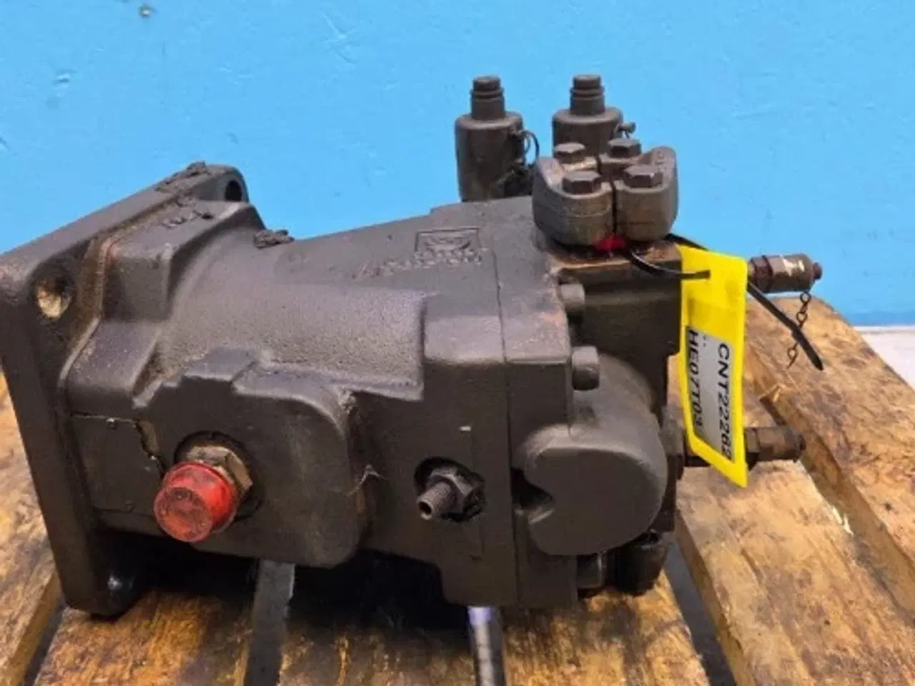 Billede 14 - Lannen 8600C Pumpe 8835323