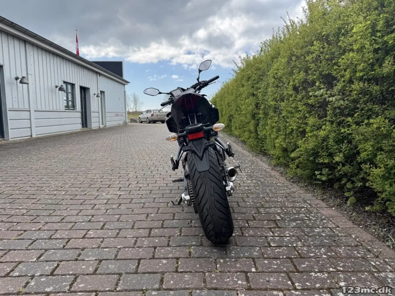 Billede 5 - Yamaha MT-07