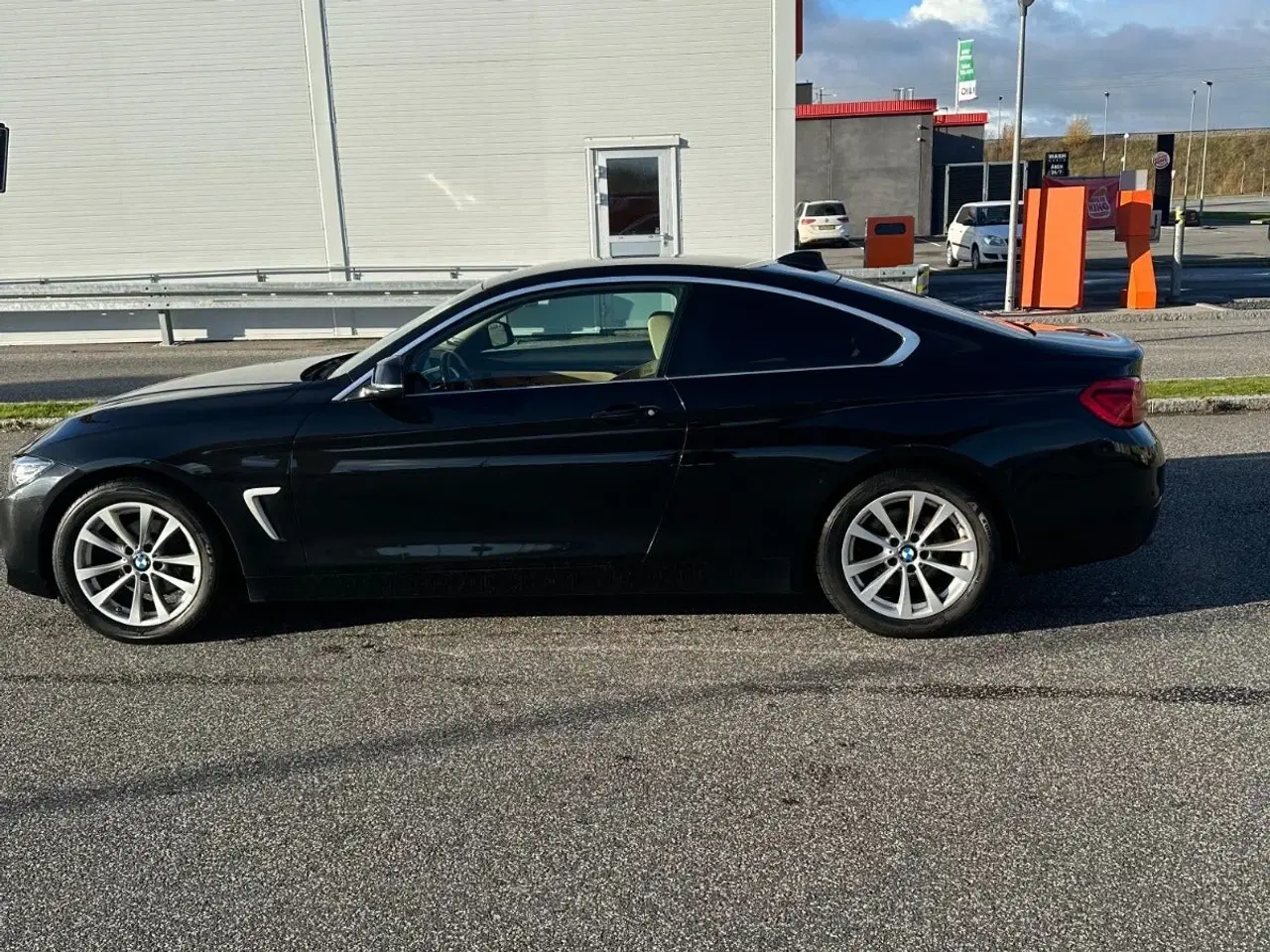 Billede 4 - BMW 420i 2,0 Coupé aut.