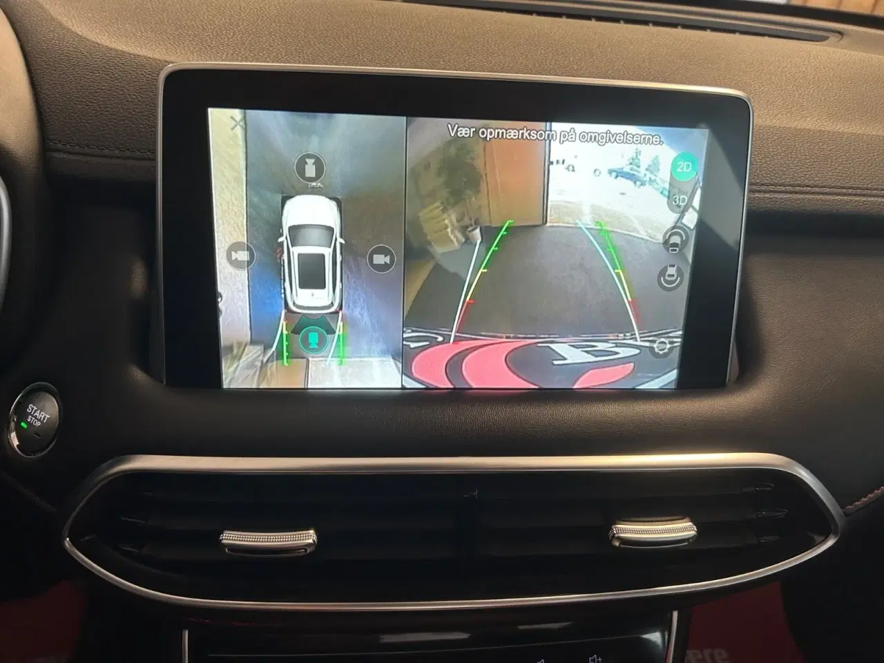 Billede 12 - MG EHS 1,5 PHEV Luxury