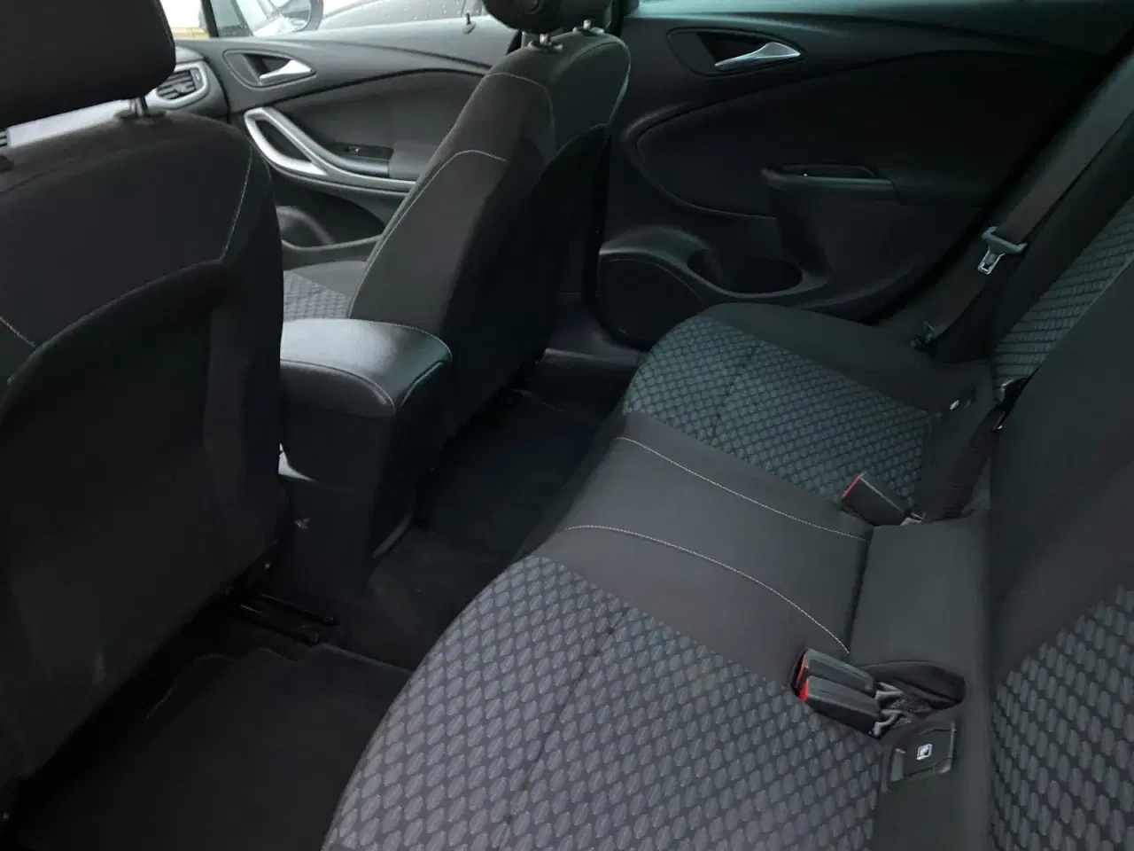 Billede 5 - Opel Astra 1,4 T 150 Enjoy Sports Tourer