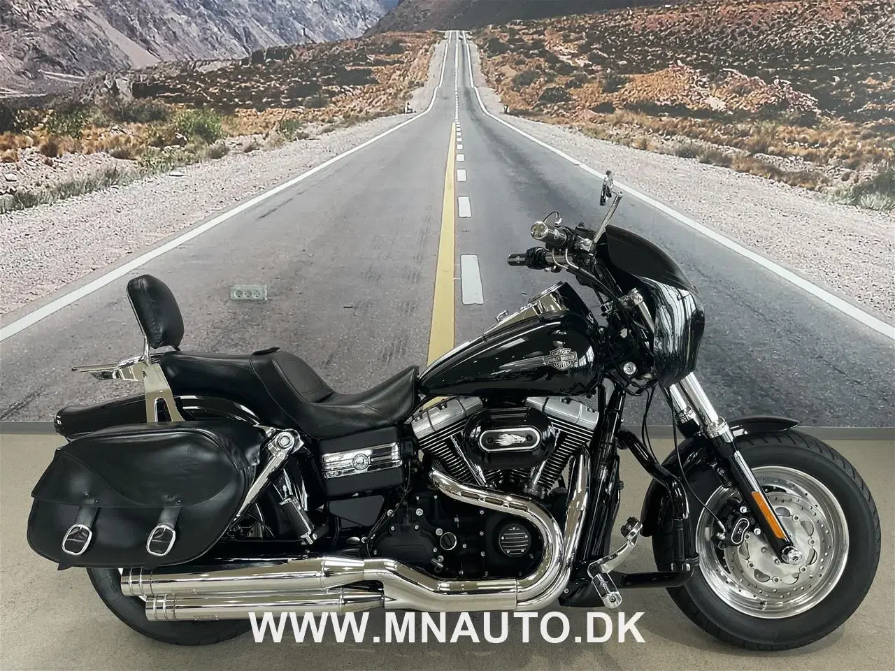 Billede 1 - Harley-Davidson FXDF Fat Bob 103"