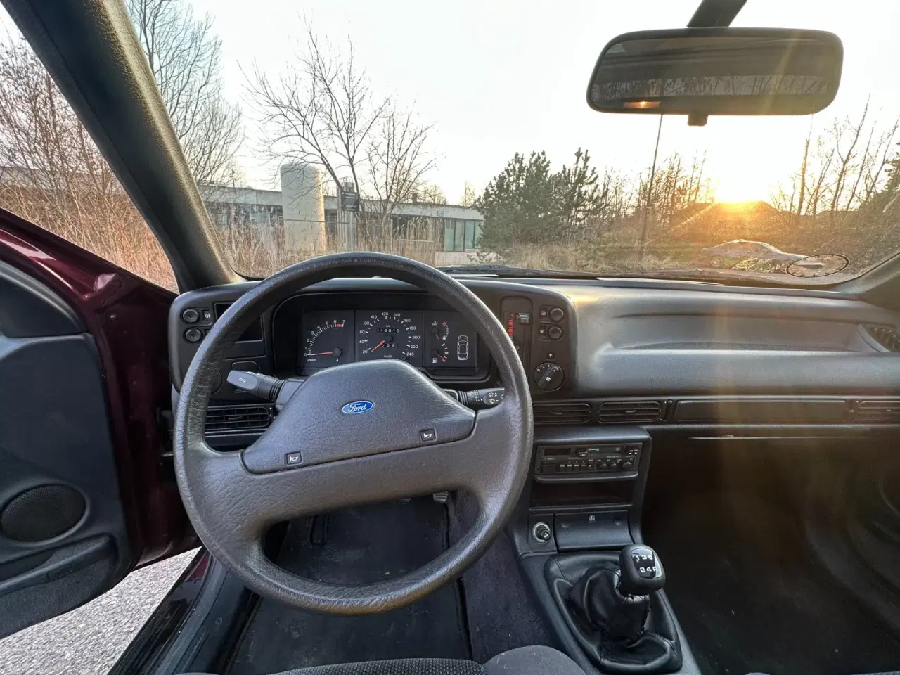 Billede 9 - Ford Scorpio 2,0i CL