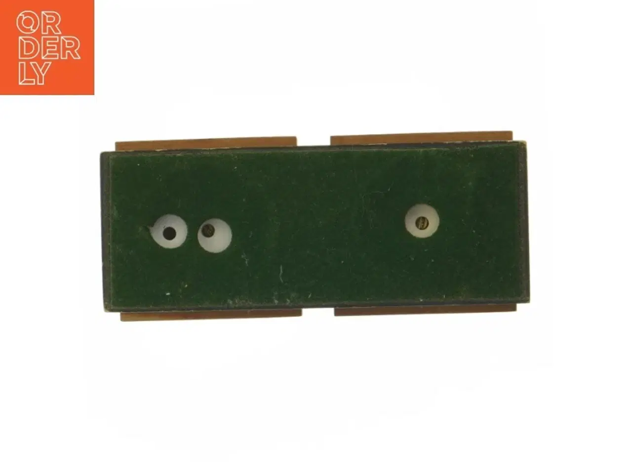 Billede 2 - Nixdorf termometer og hygrometer fra Nixdorf (str. 19x8 cm)