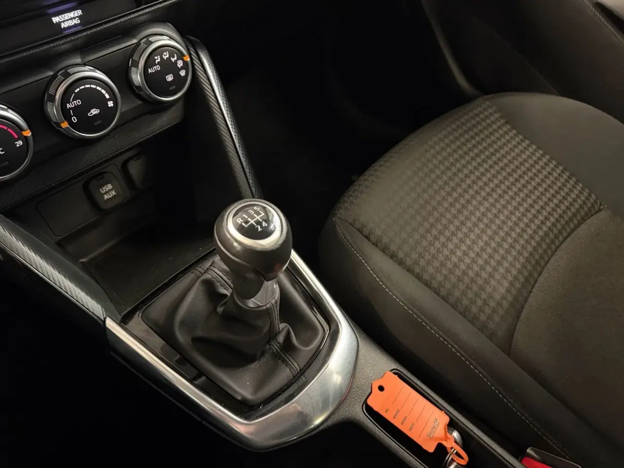 Billede 17 - Mazda 2 1,5 Vision 90HK 5d