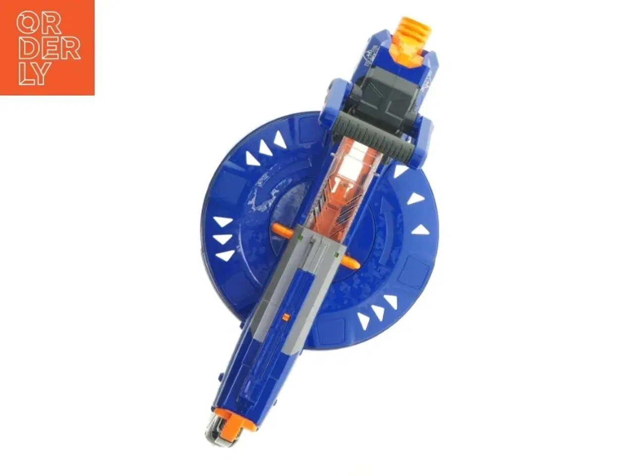 Billede 6 - NERF Hail-Fire Blaster fra Nerf (str. 50 cm)