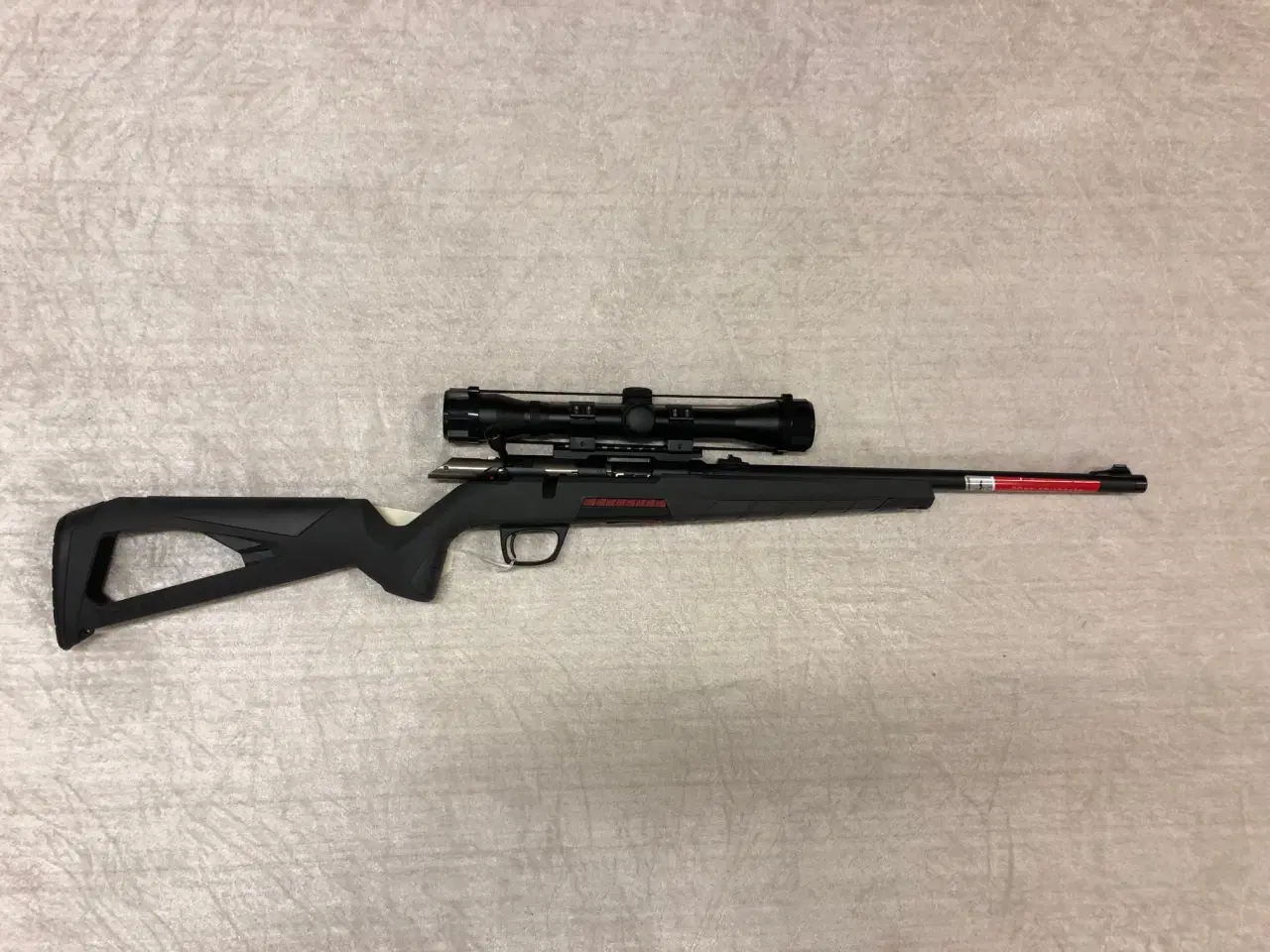 Billede 1 - Winchester Xpert + Gratis optik og montage.