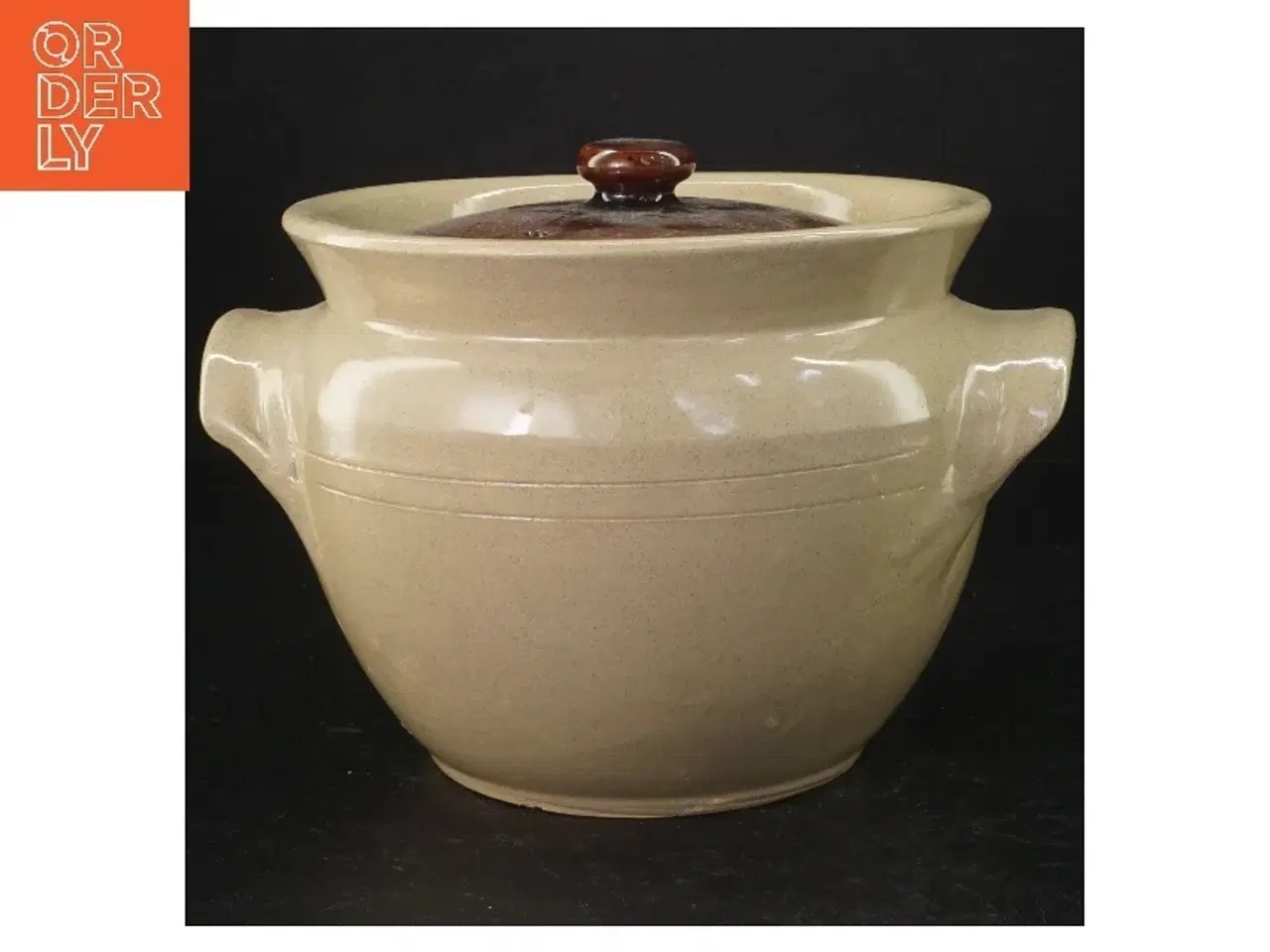 Billede 1 - Stentøjsgryde med Låg