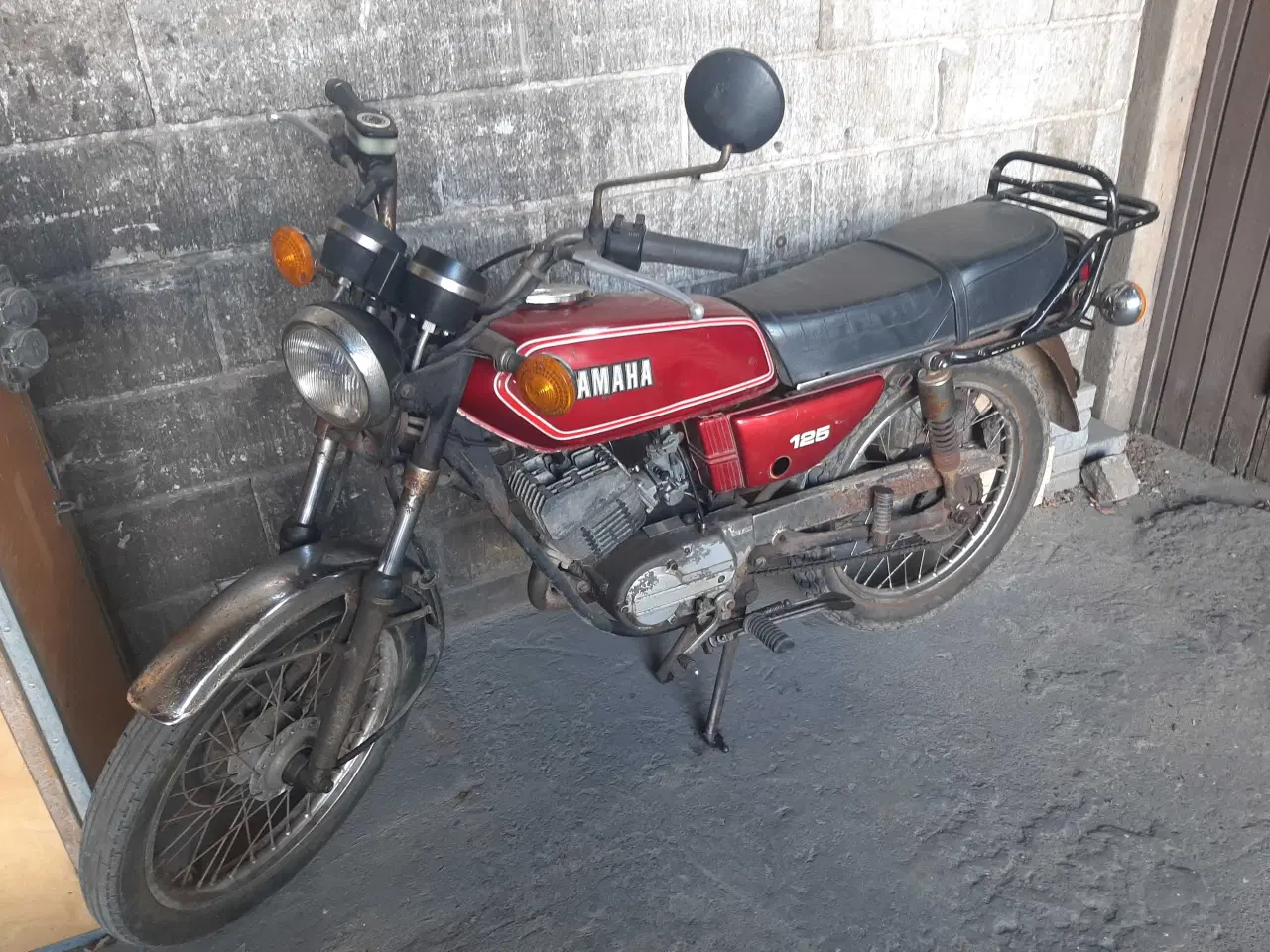 Billede 7 - Yamaha RS 125 