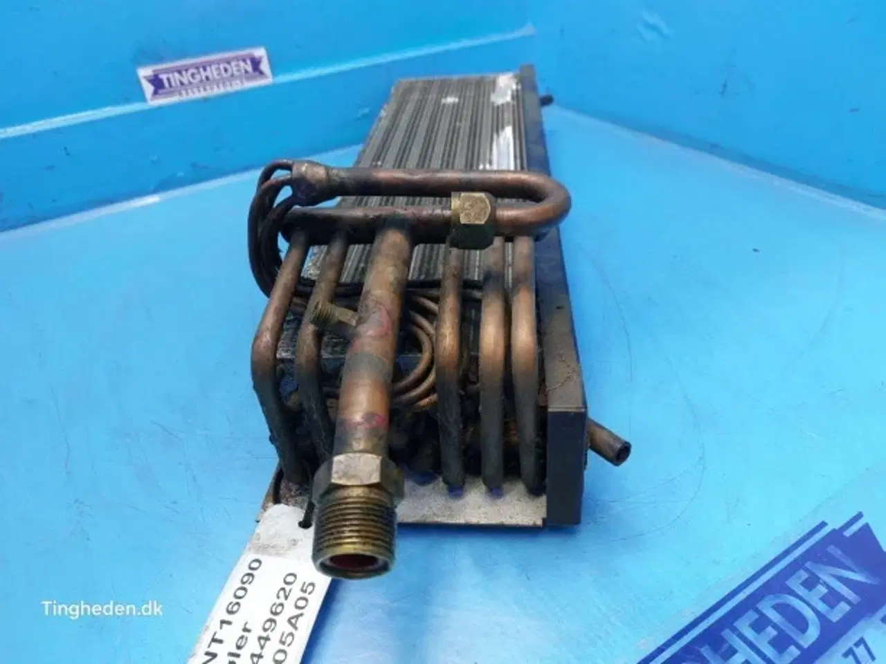 Billede 14 - New Holland 8030 Køler 80449620