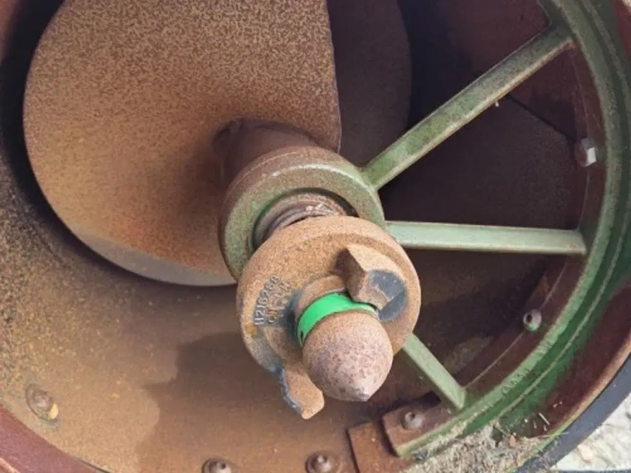 Billede 15 - John Deere S690  Tømmerør  DE19353