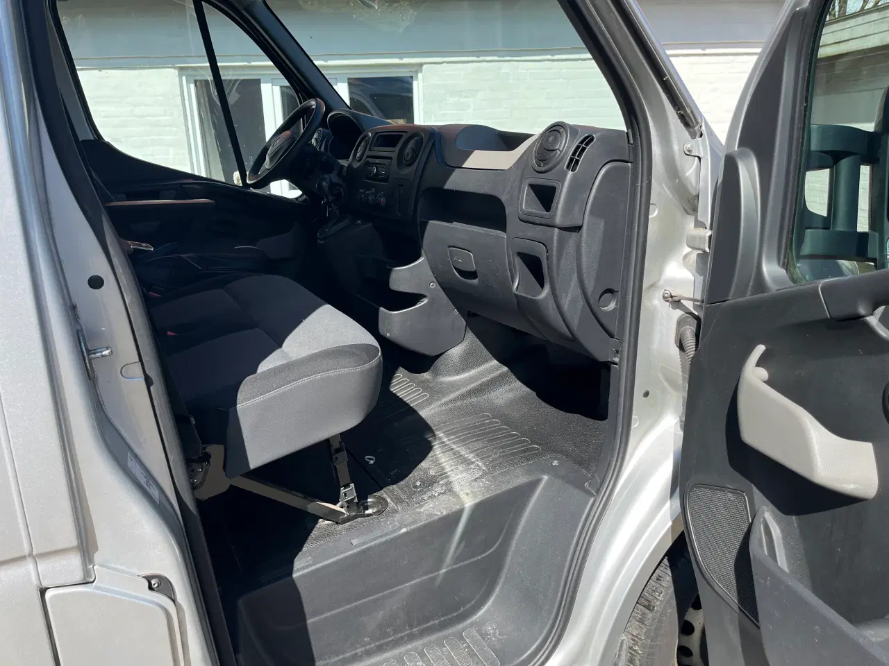 Billede 9 - Alukasse varebil