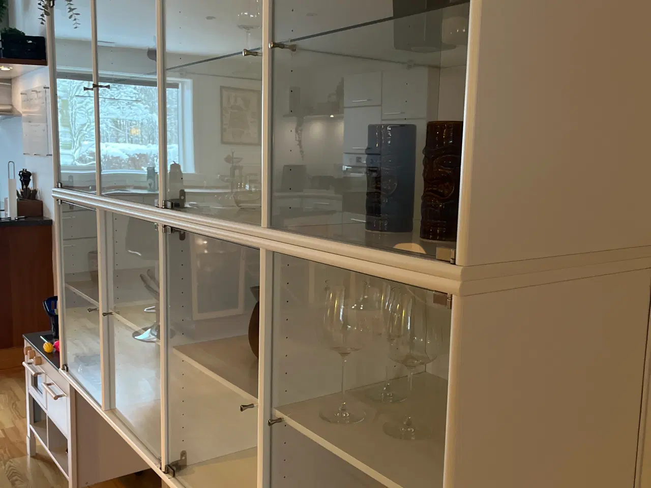 Billede 3 - REOLOPSTILLING