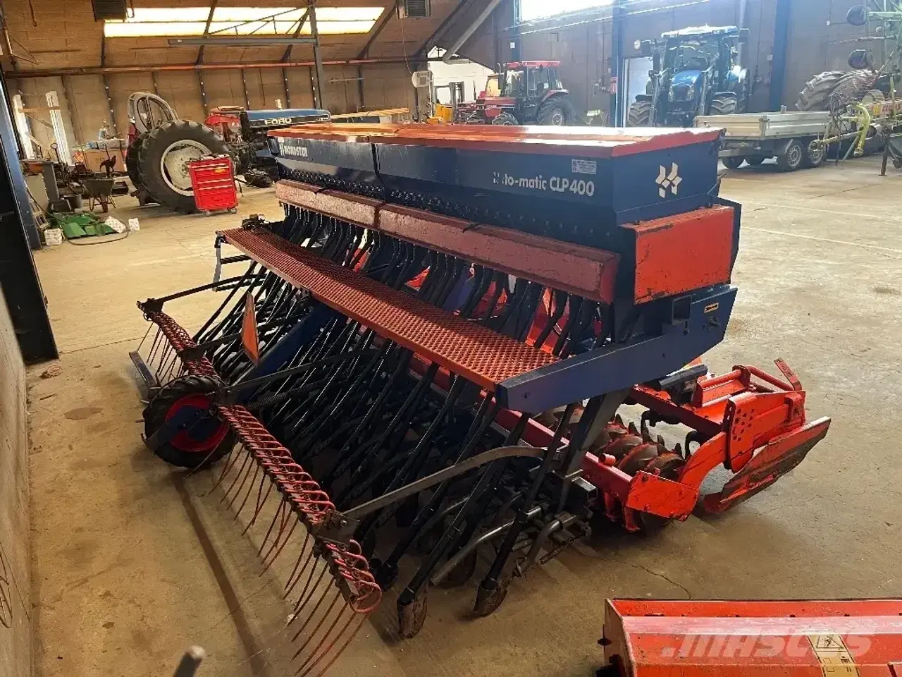 Billede 6 - Kuhn HR 4001