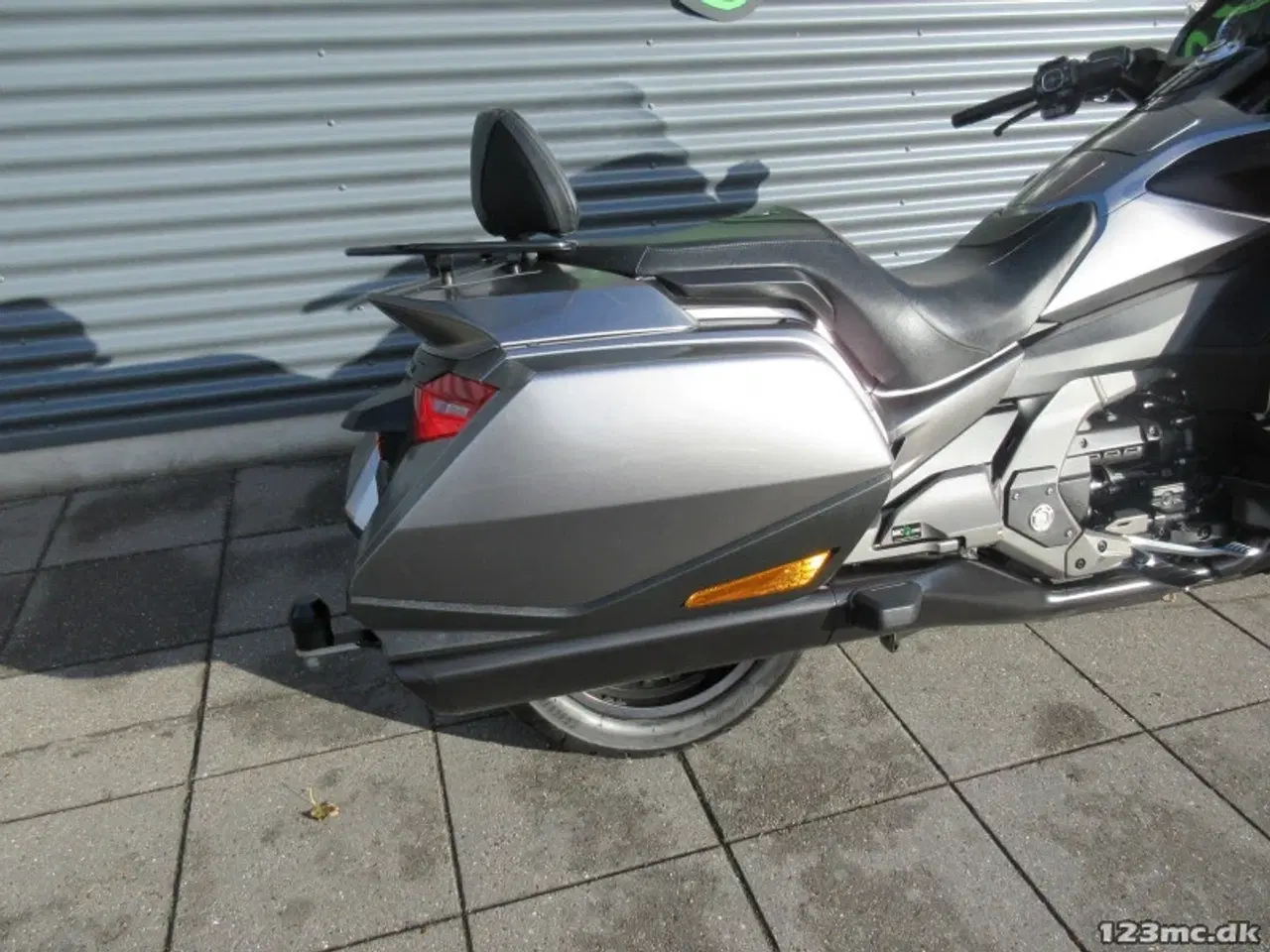 Billede 4 - Honda GL 1800 Gold Wing MC-SYD BYTTER GERNE