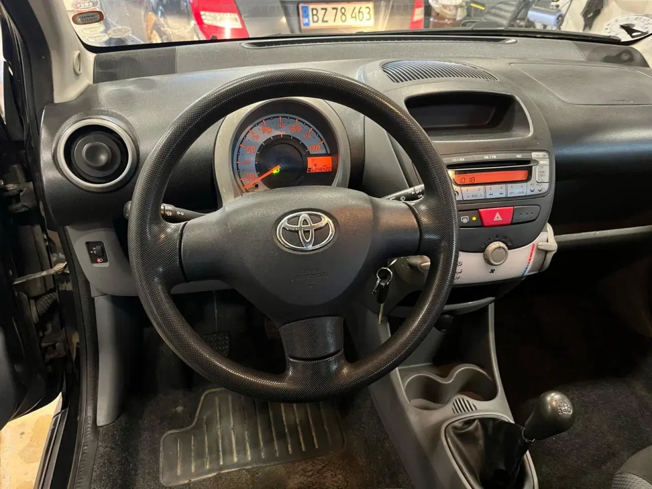 Billede 8 - Toyota Aygo 1,0 