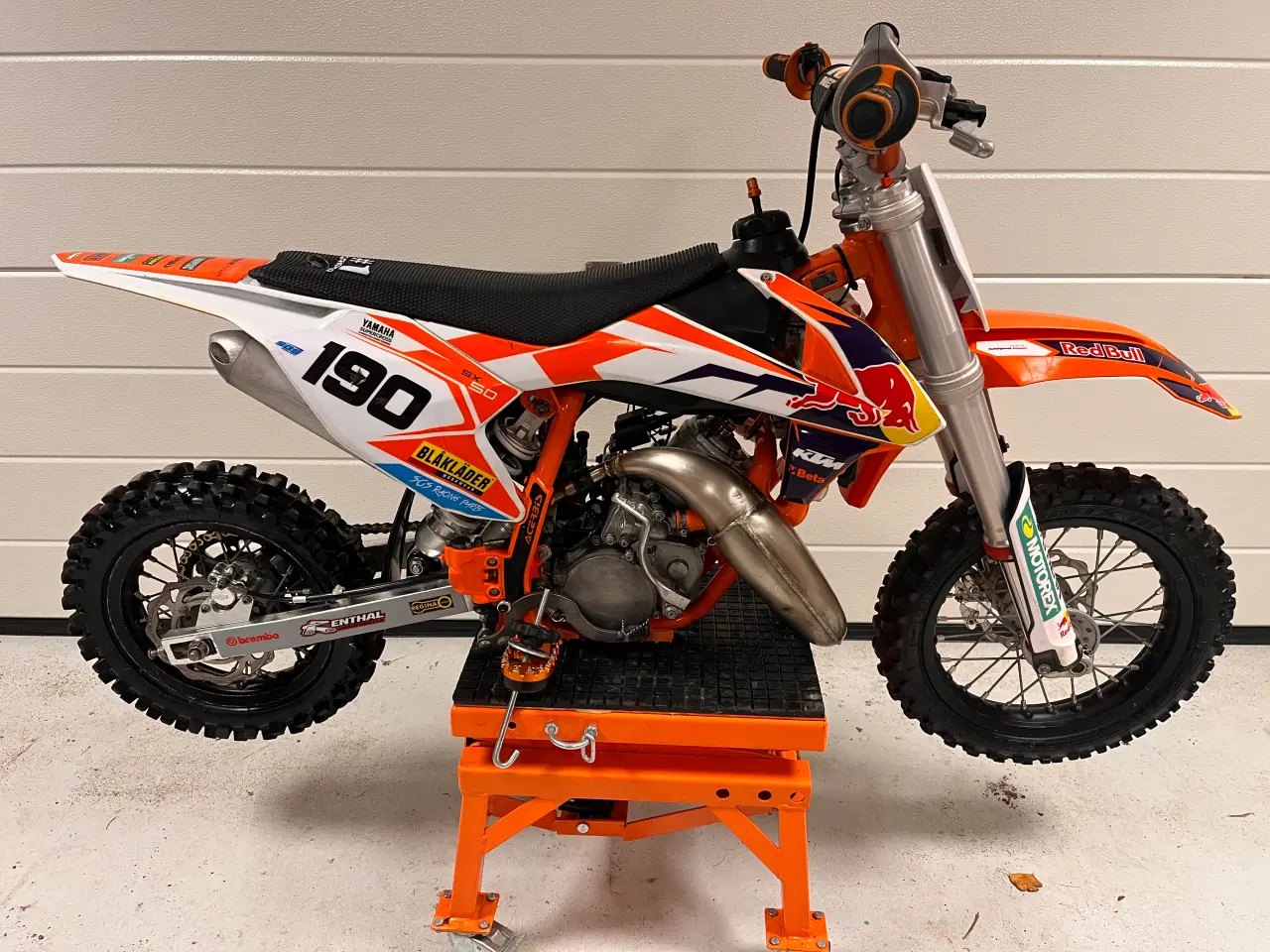 Billede 2 - KTM SX 50 Red Bull Factory 2021