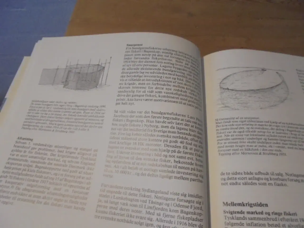 Billede 5 - Bagenkop, et fiskerleje gennem 100 år