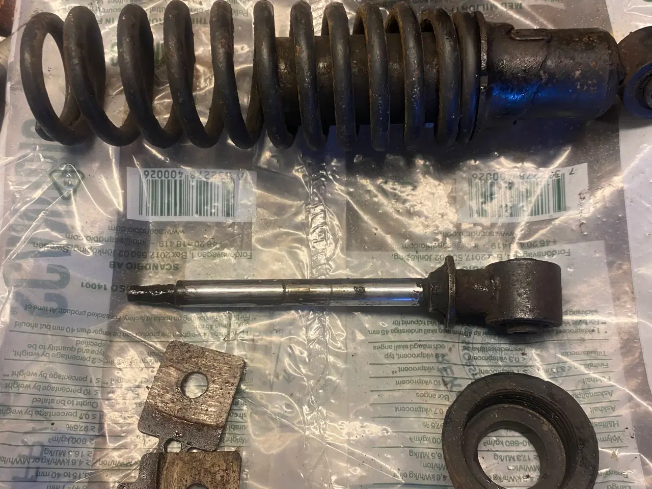 Billede 4 - Atv 200ccm