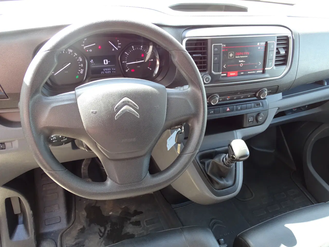 Billede 8 - Citroën Jumpy Sælges