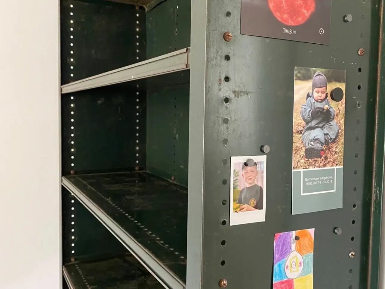 Billede 1 - Retro industrireol