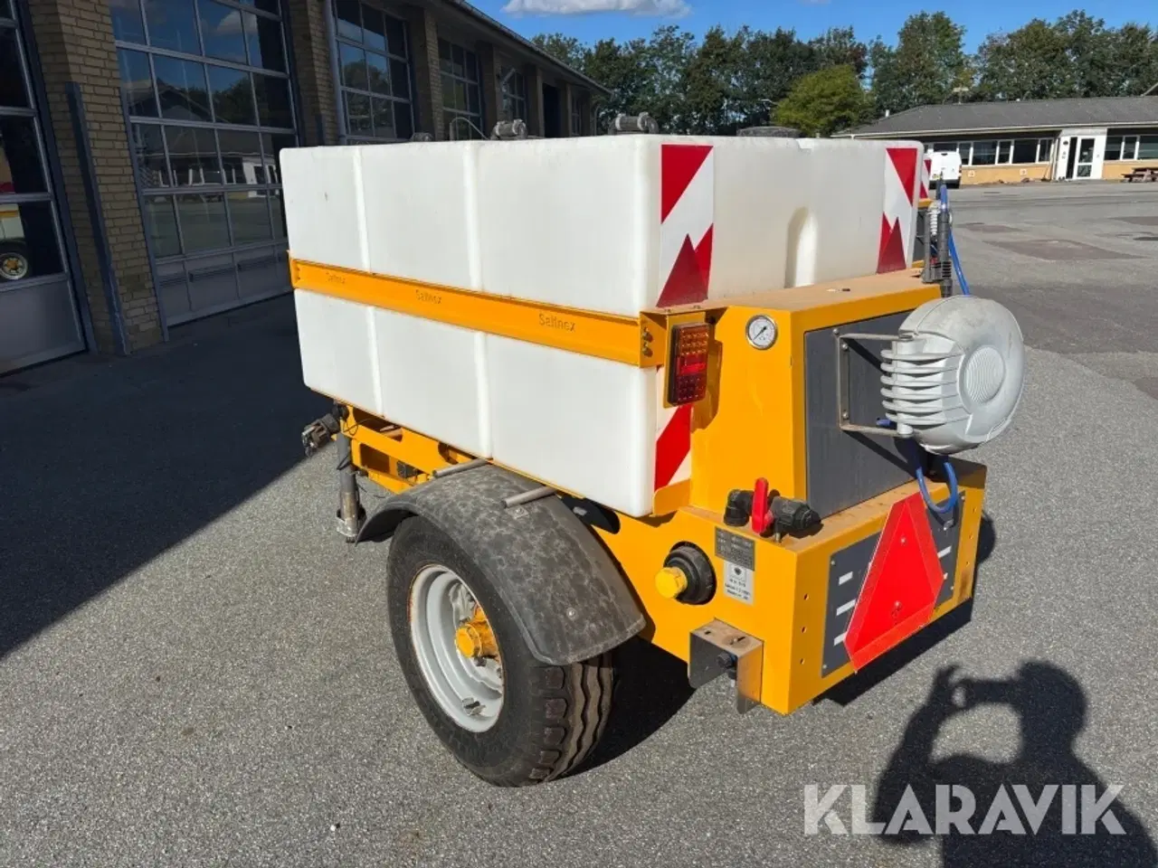 Billede 3 - Væskespreder Saltnex 7-3 1050 L