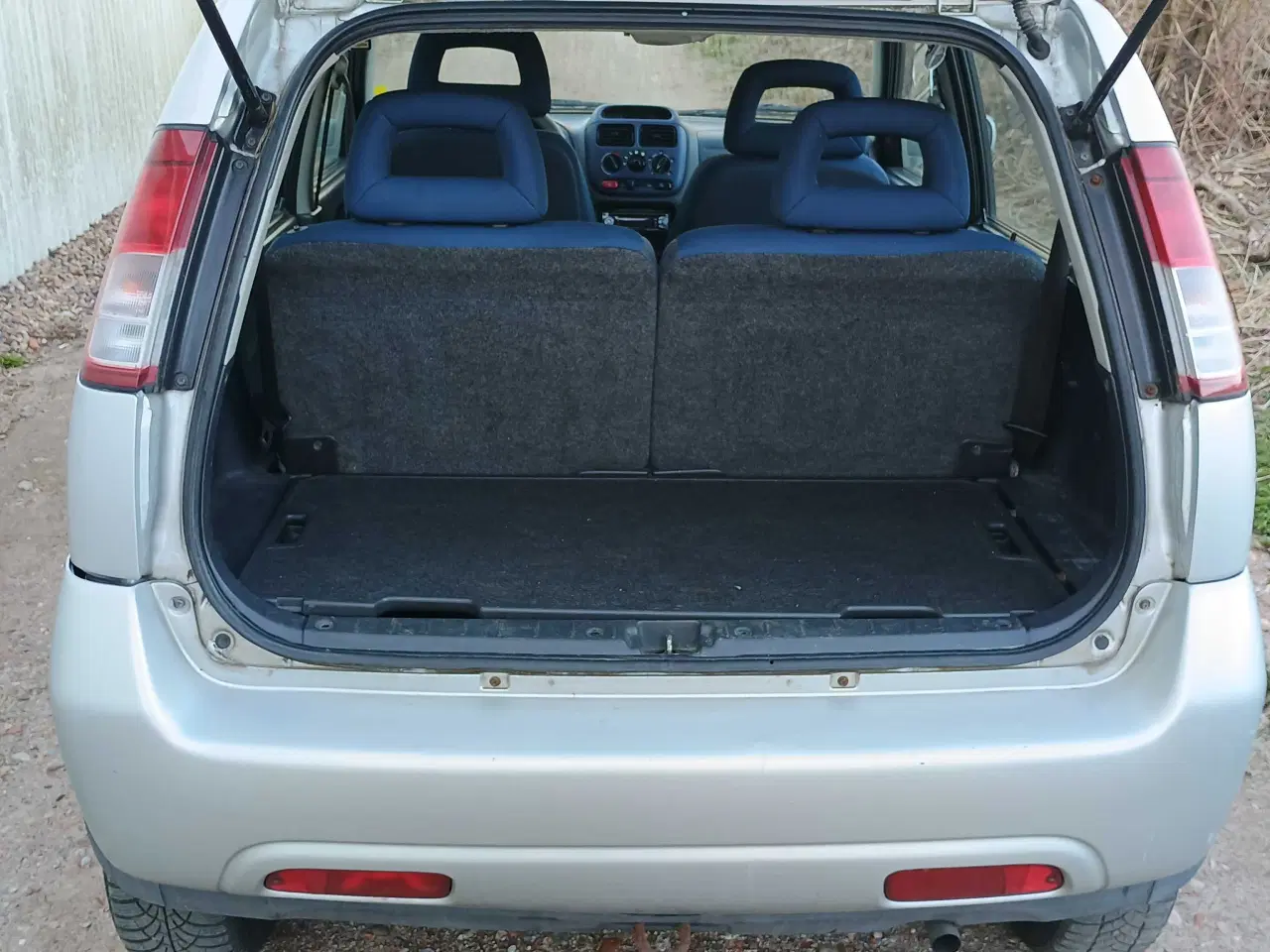 Billede 11 - Suzuki Ignis med nummerplader 