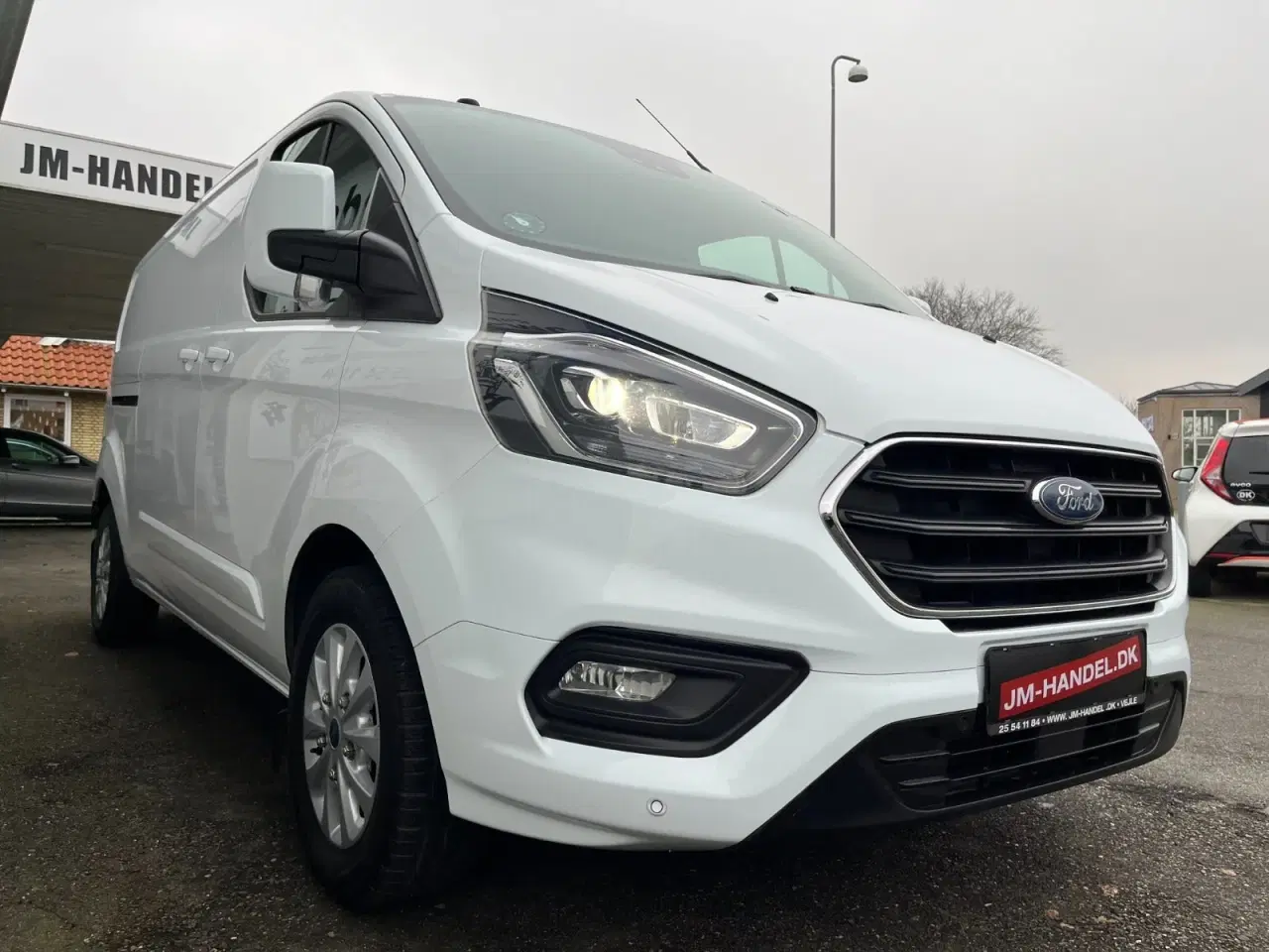 Billede 4 - Ford Transit Custom 310S 2,0 TDCi 170 Sport aut.