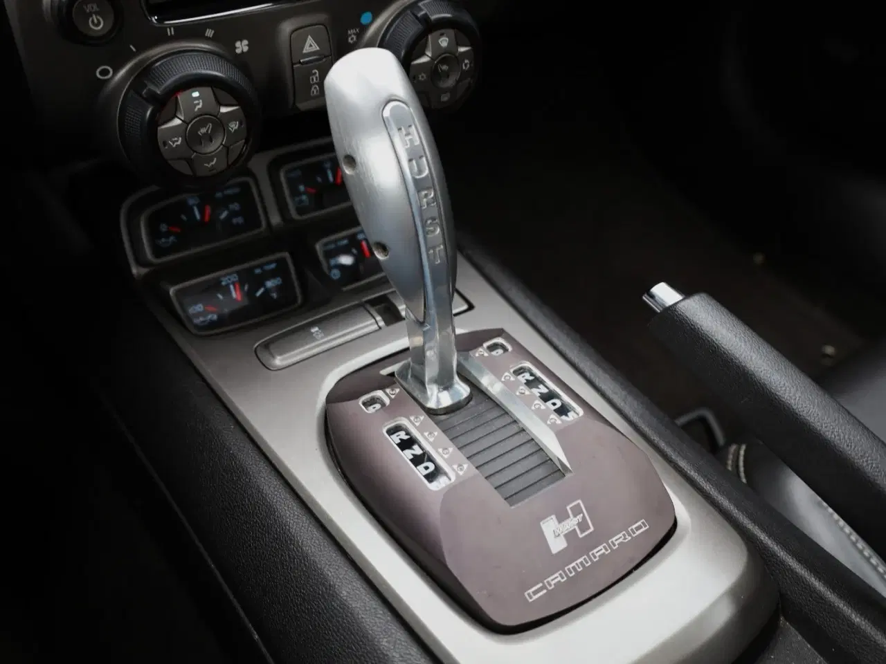 Billede 8 - Chevrolet Camaro 6,2 SS Coupé aut.