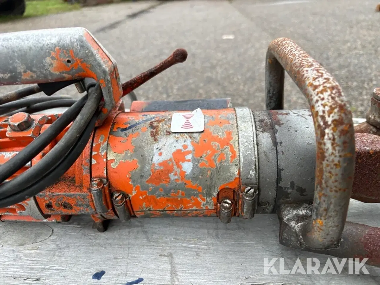 Billede 9 - Jernbukkemaskine Diamond DBR-32