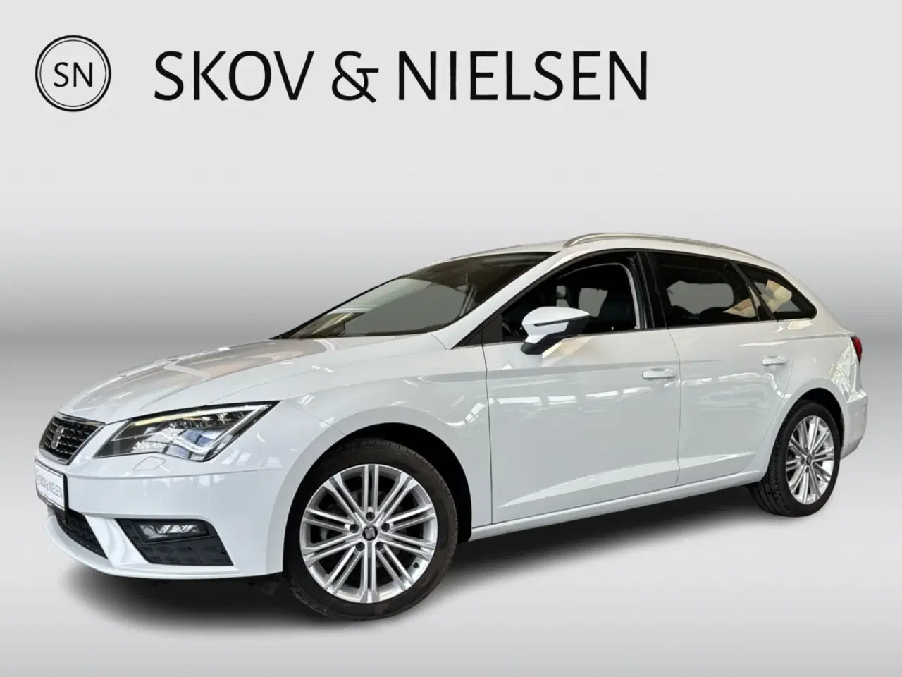 Billede 1 - Seat Leon 2,0 TDi 150 Xcellence ST DSG