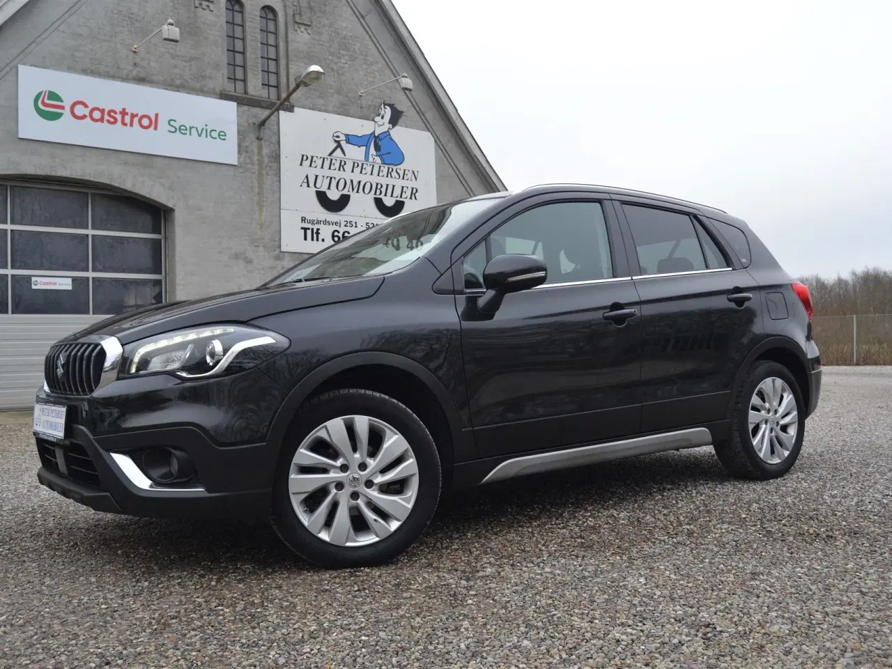 Billede 1 - Suzuki S-Cross 1,0 Boosterjet Active 112HK 5d