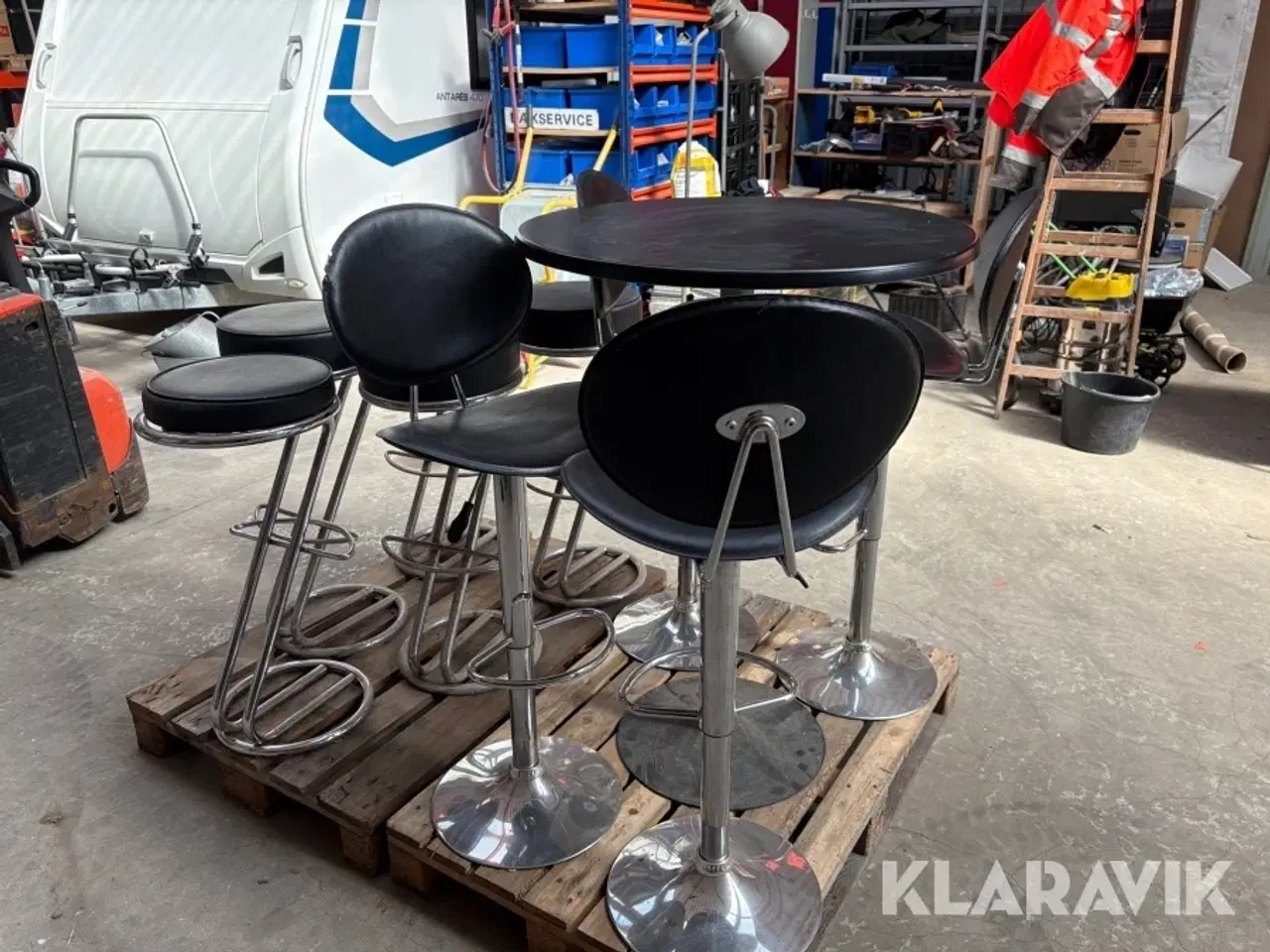 Billede 1 - Café sæt