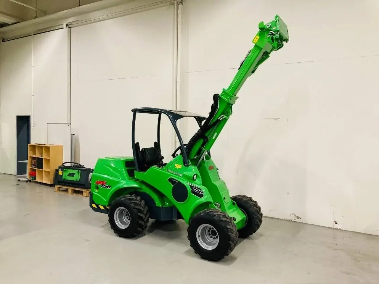 Billede 4 - Avant 750