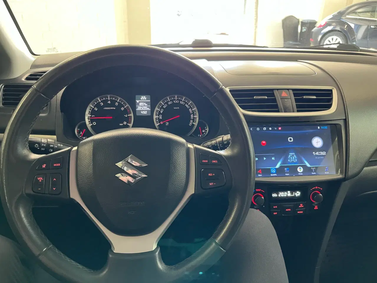 Billede 13 - Suzuki Swift 1,2 ECO+ GLX 94HK 5d