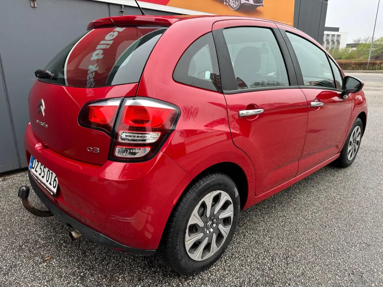 Billede 7 - Citroën C3 1,6 BlueHDi 100 Scoop